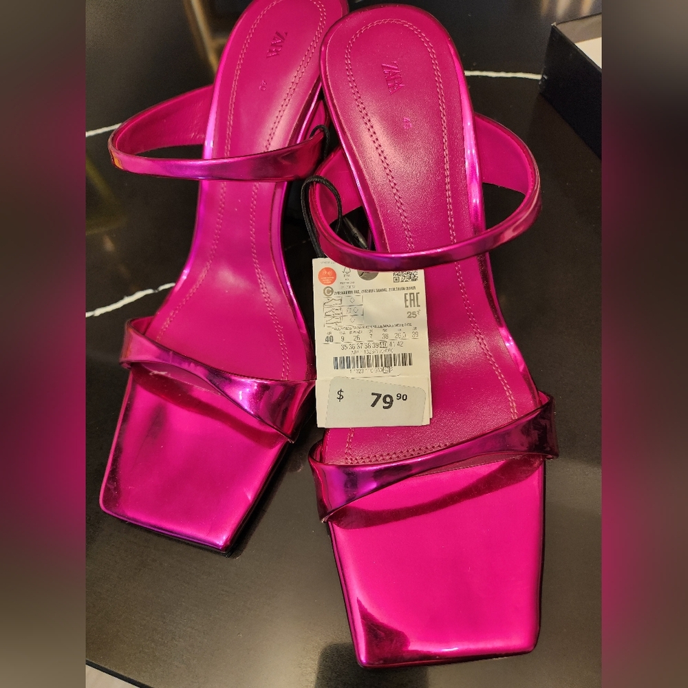 Zara shoes